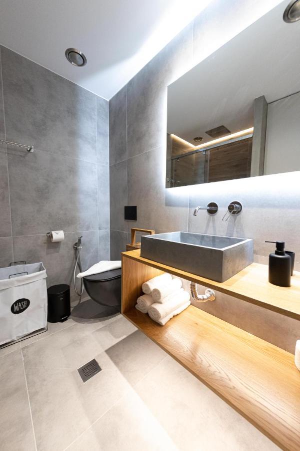 Billmar Luxury Apartment In The Center Of Гітіо Екстер'єр фото