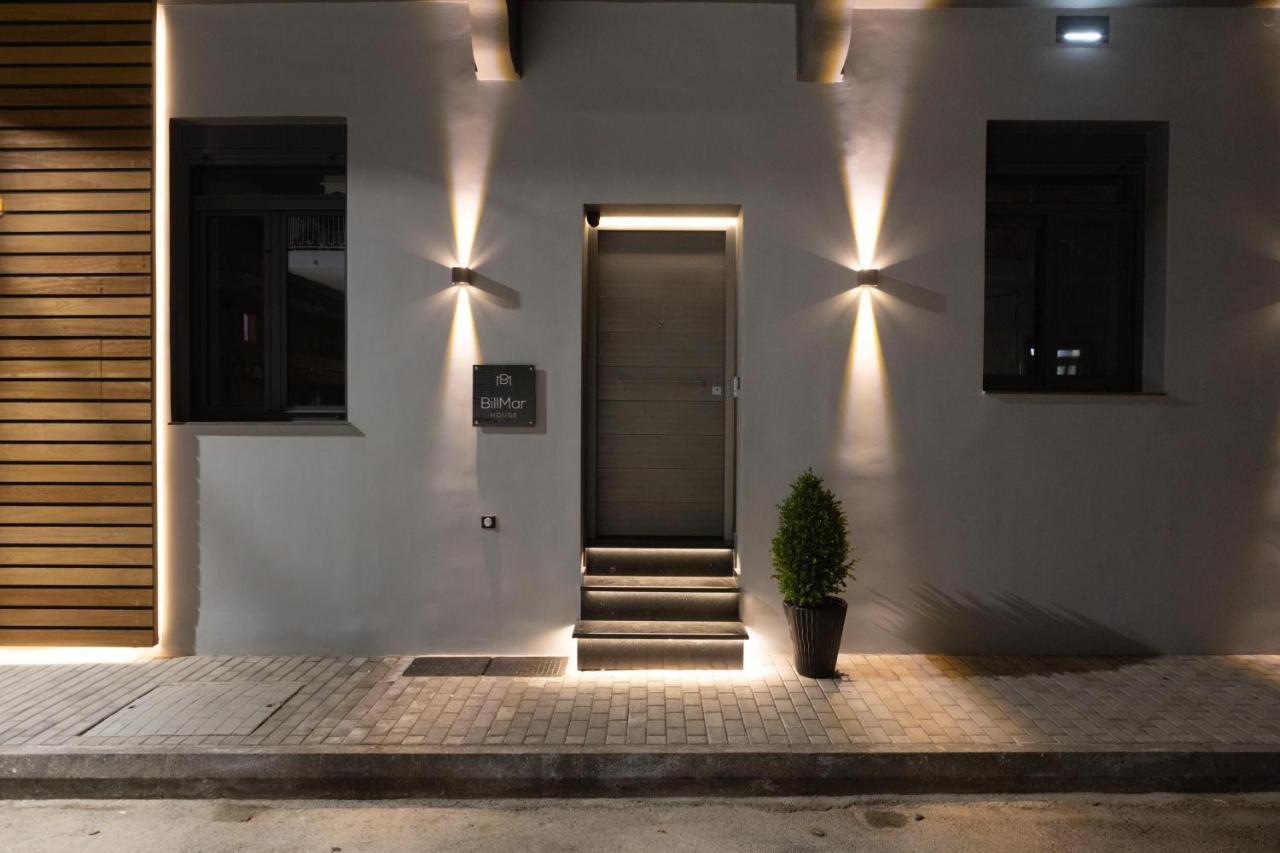 Billmar Luxury Apartment In The Center Of Гітіо Екстер'єр фото