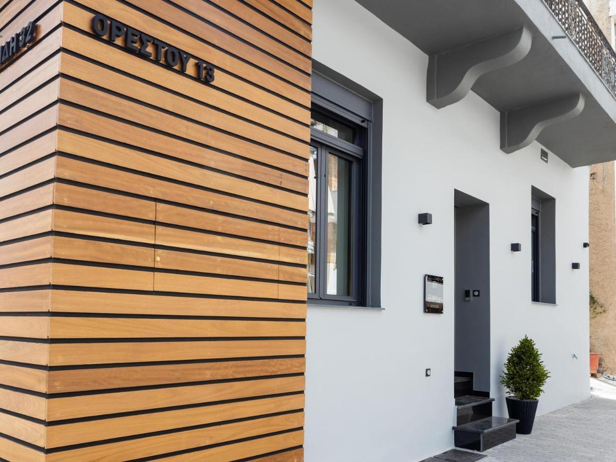 Billmar Luxury Apartment In The Center Of Гітіо Екстер'єр фото