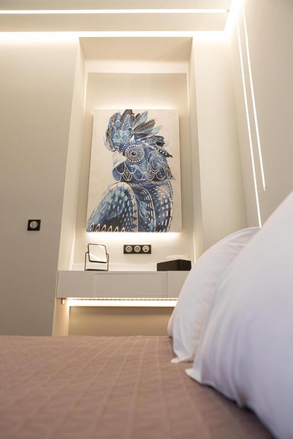 Billmar Luxury Apartment In The Center Of Гітіо Екстер'єр фото