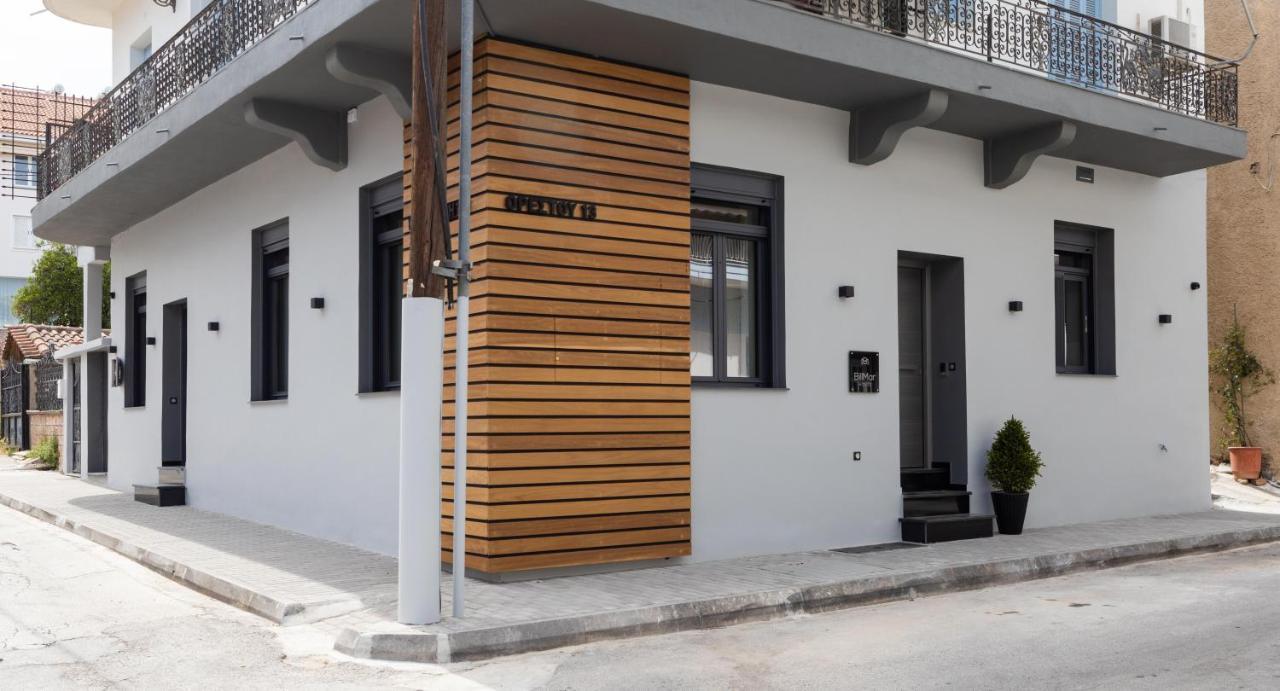 Billmar Luxury Apartment In The Center Of Гітіо Екстер'єр фото