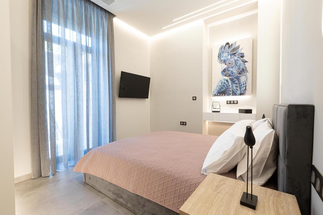Billmar Luxury Apartment In The Center Of Гітіо Екстер'єр фото