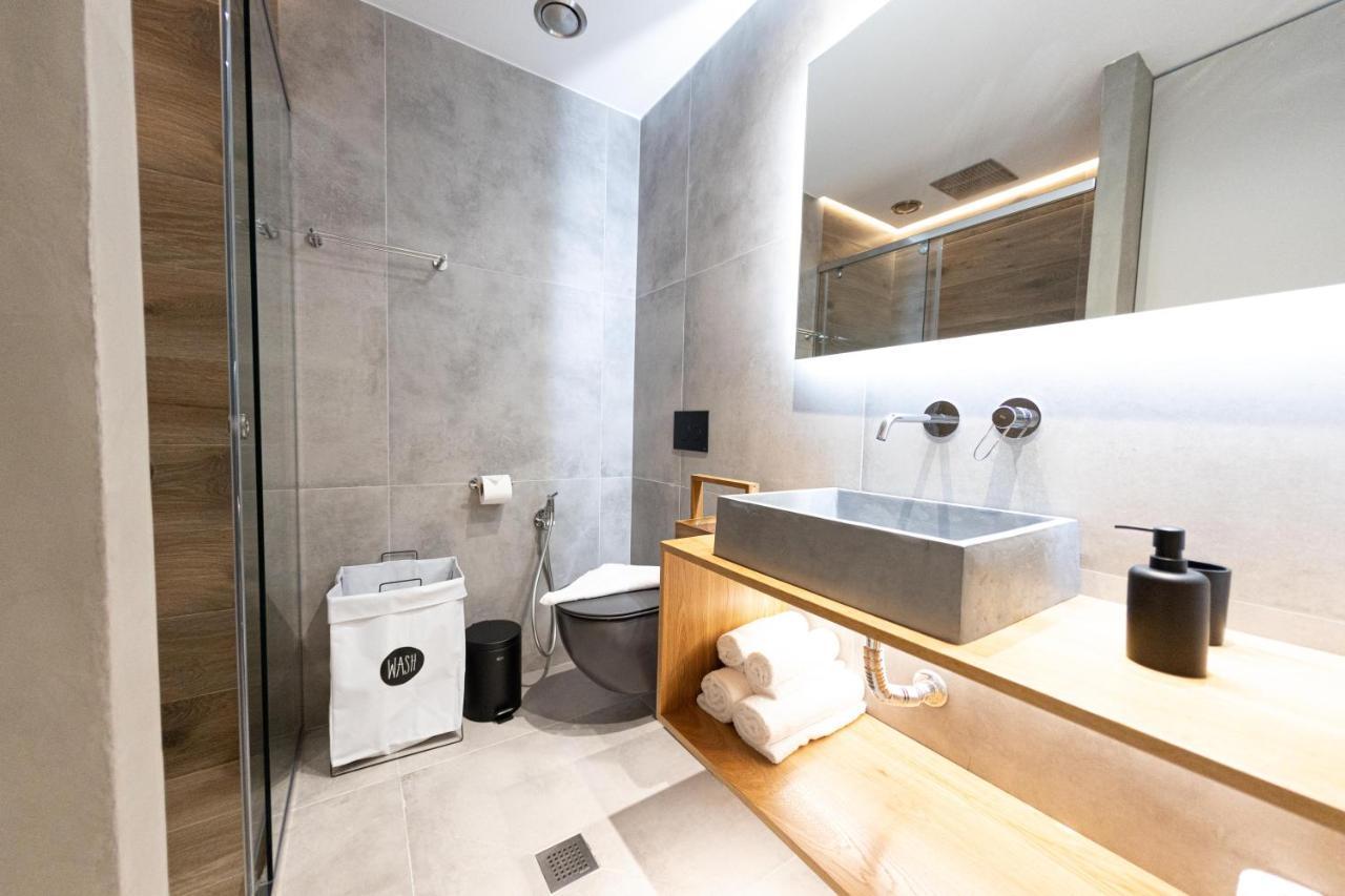 Billmar Luxury Apartment In The Center Of Гітіо Екстер'єр фото