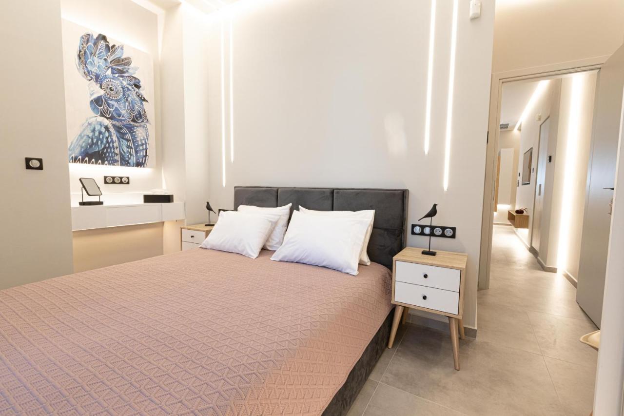 Billmar Luxury Apartment In The Center Of Гітіо Екстер'єр фото