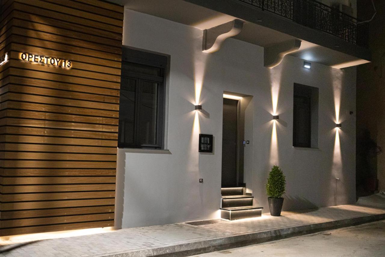 Billmar Luxury Apartment In The Center Of Гітіо Екстер'єр фото