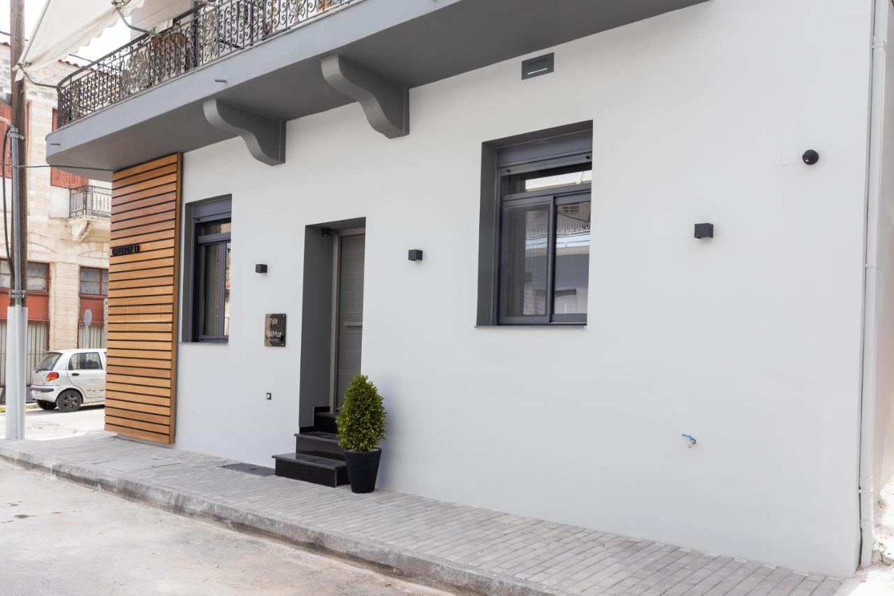 Billmar Luxury Apartment In The Center Of Гітіо Екстер'єр фото