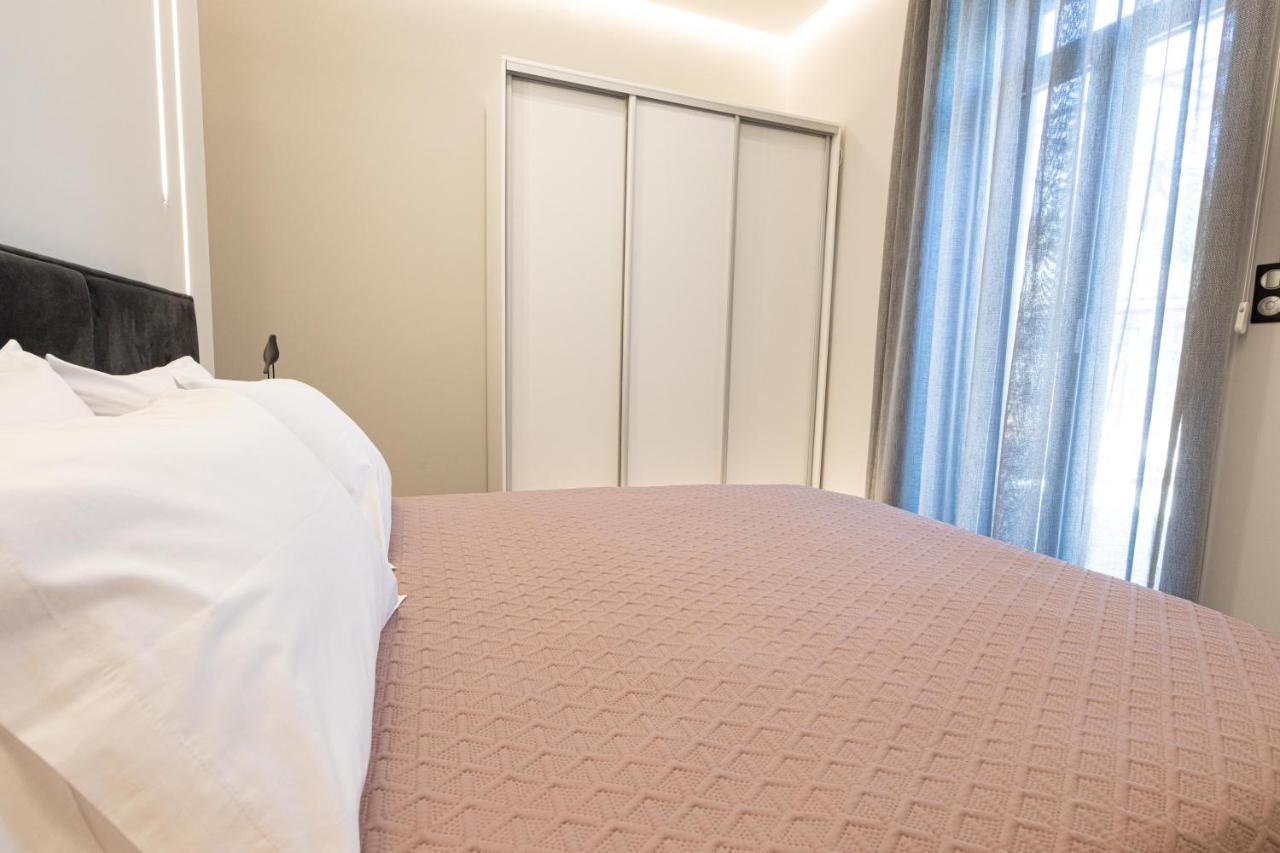 Billmar Luxury Apartment In The Center Of Гітіо Екстер'єр фото