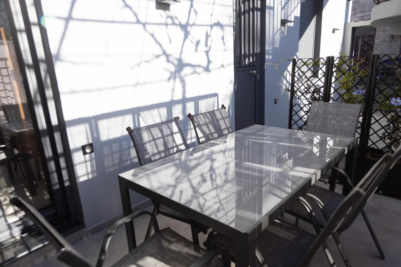Billmar Luxury Apartment In The Center Of Гітіо Екстер'єр фото