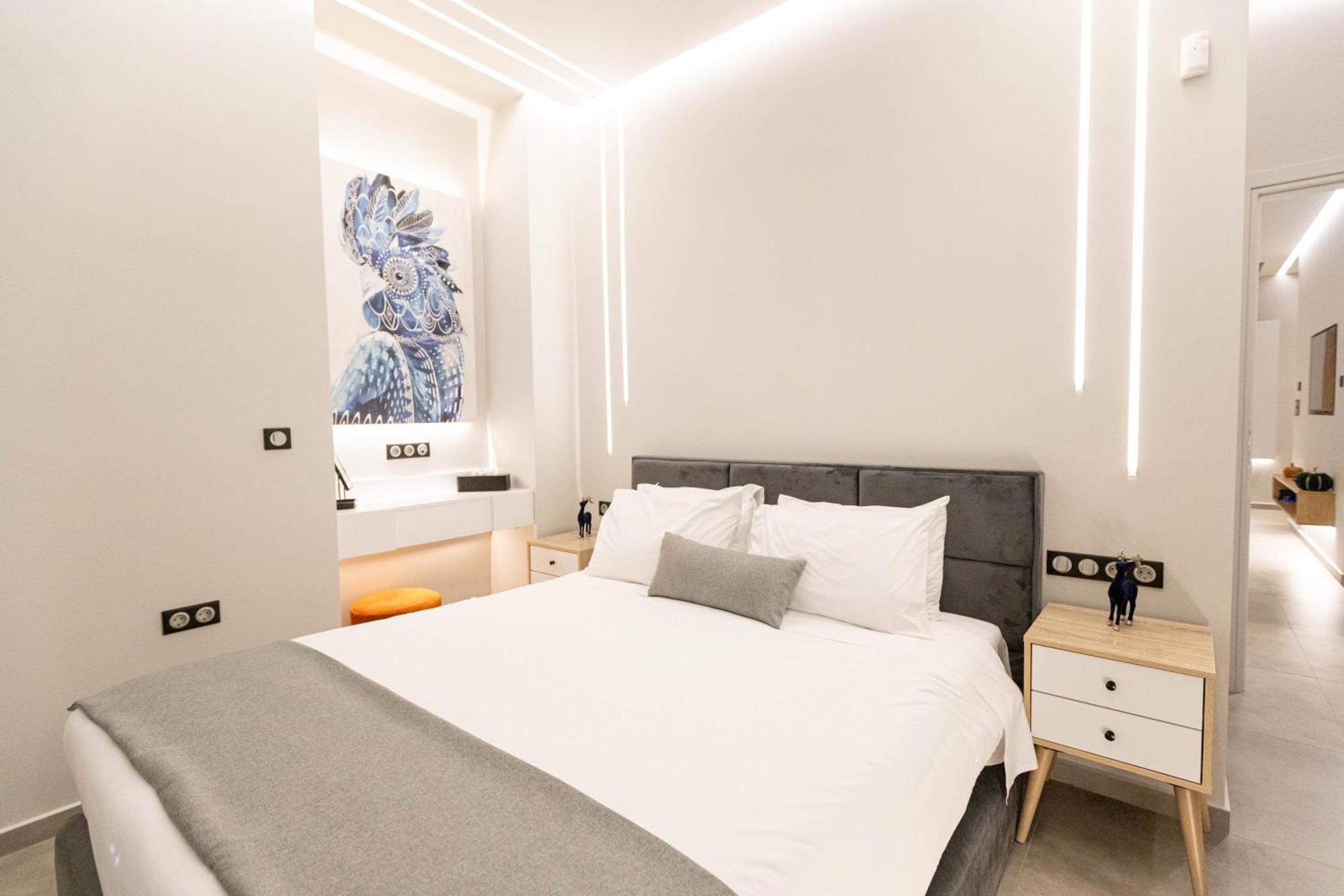 Billmar Luxury Apartment In The Center Of Гітіо Екстер'єр фото