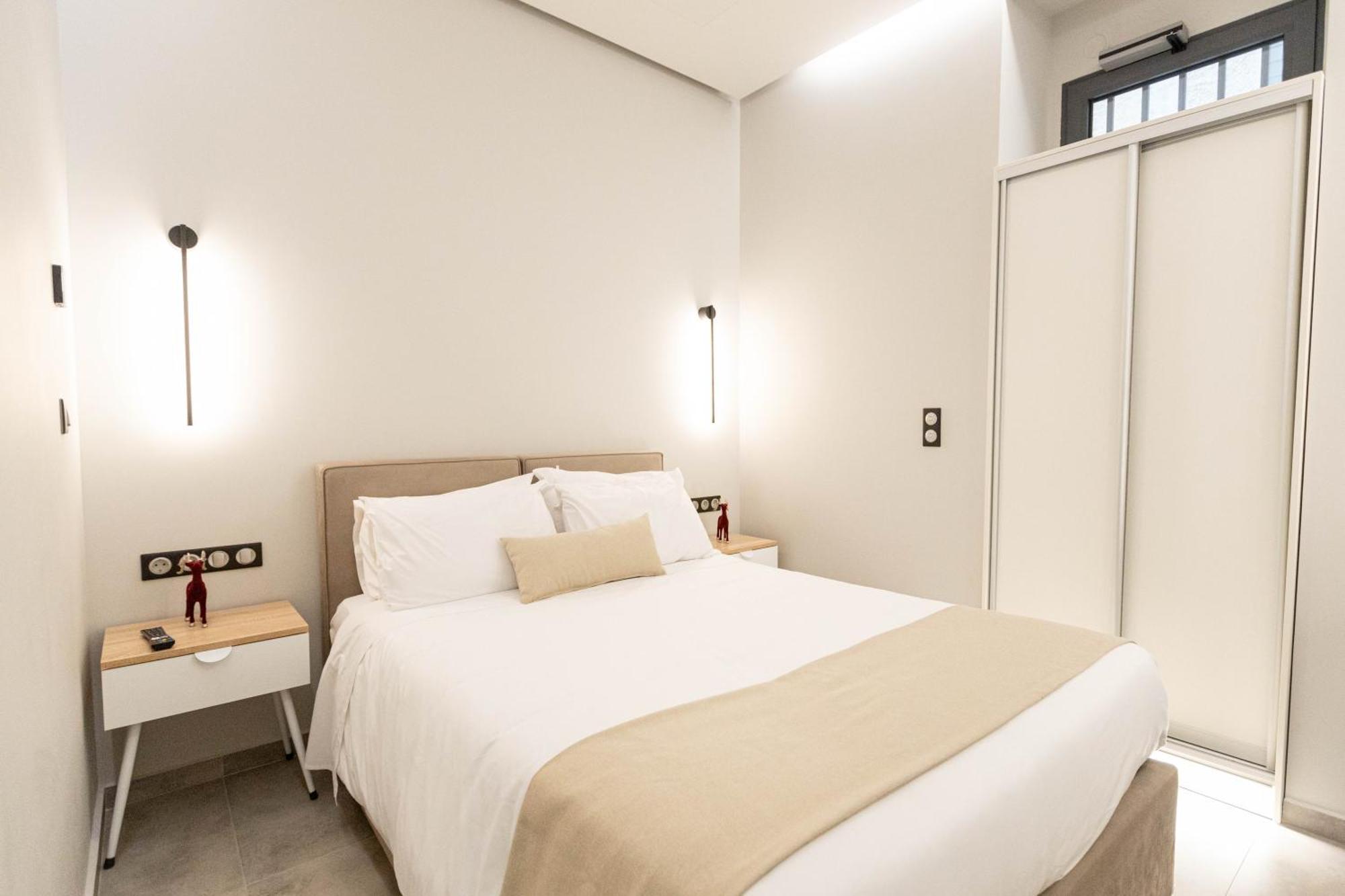 Billmar Luxury Apartment In The Center Of Гітіо Екстер'єр фото