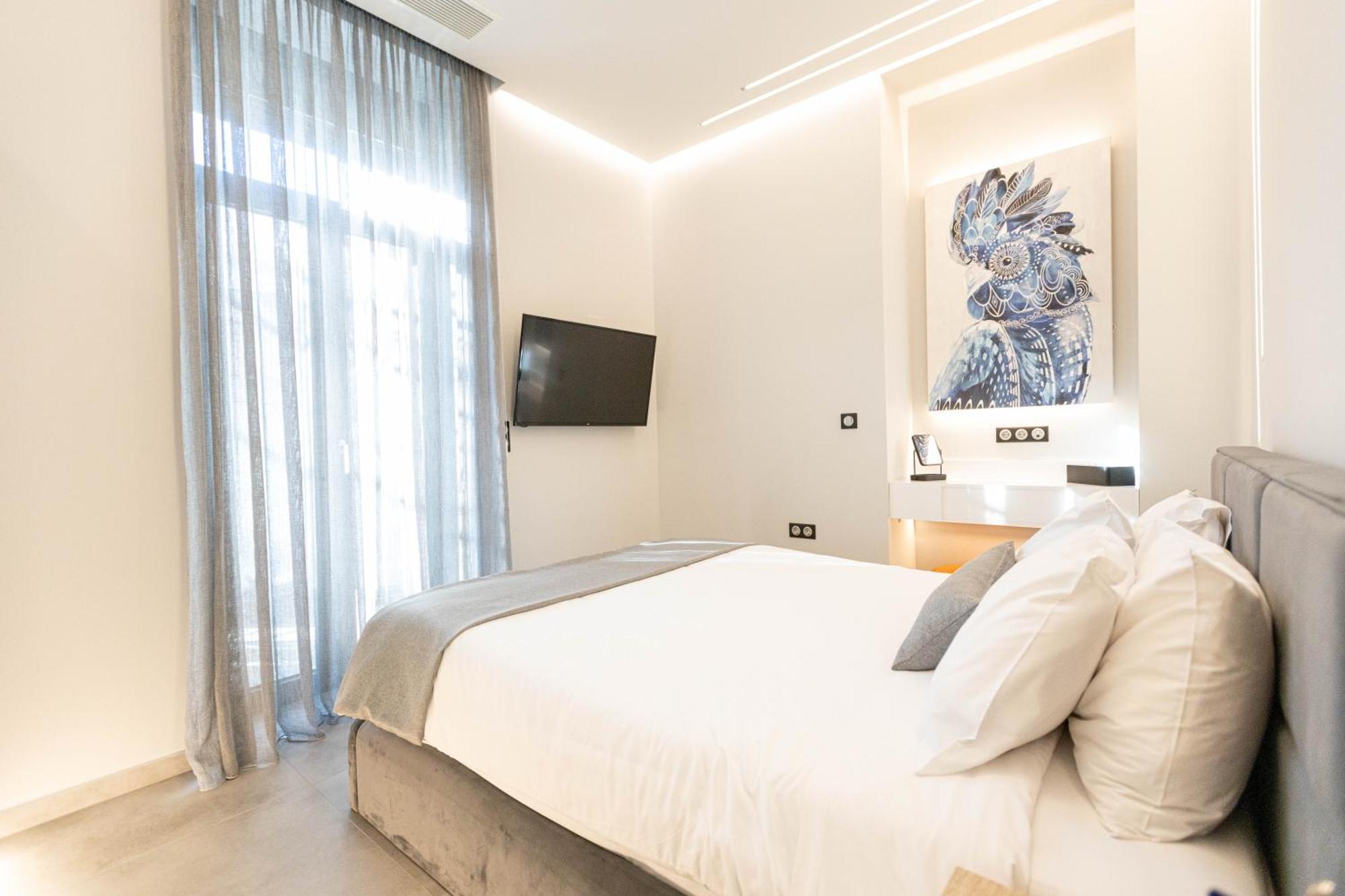 Billmar Luxury Apartment In The Center Of Гітіо Екстер'єр фото
