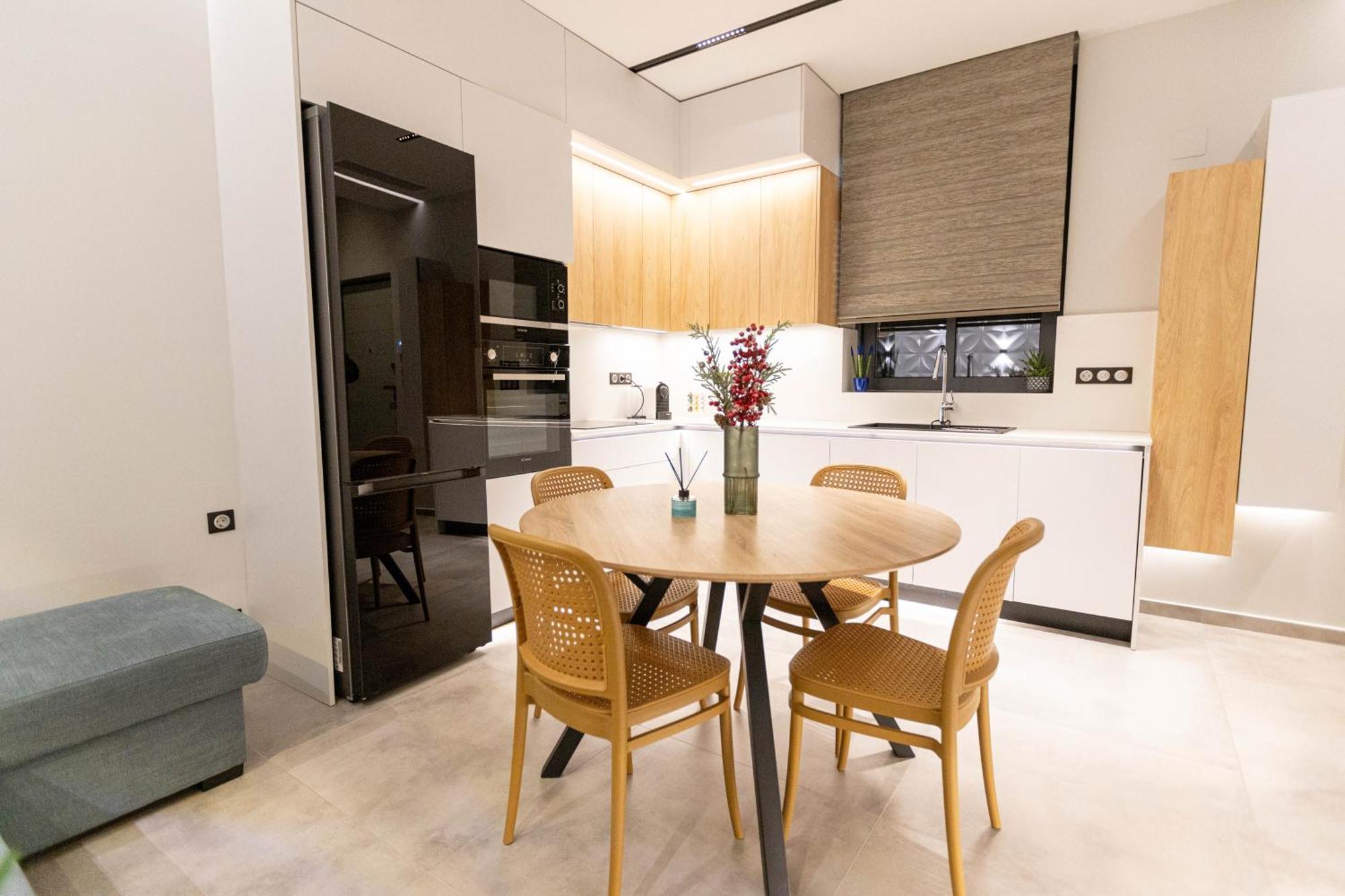 Billmar Luxury Apartment In The Center Of Гітіо Екстер'єр фото